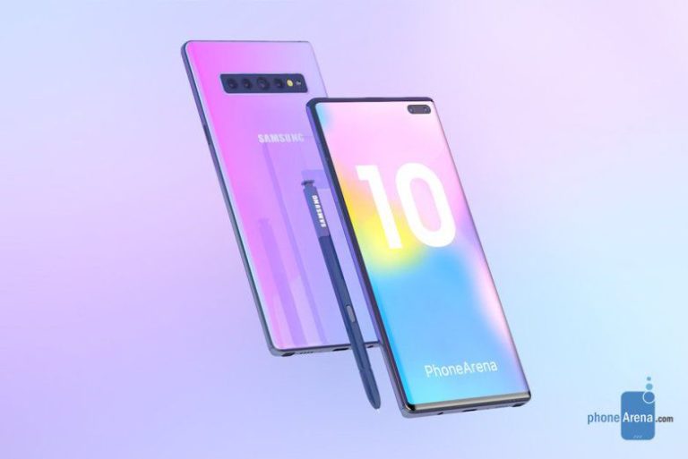 upcoming samsung mobile 2020